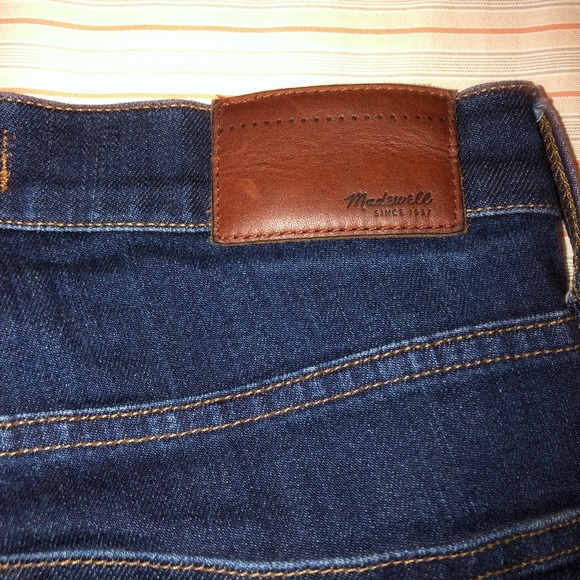 Madewell High Riser Skinny Jeans, 30 - Picture 6 of 6